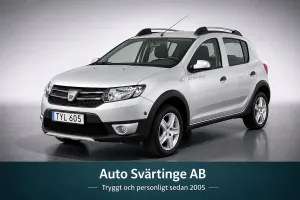 Dacia Sandero 2016